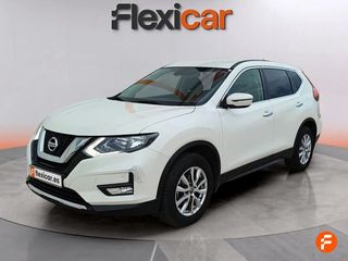 Nissan X-Trail 5 Plazas dCi 96 kW (130 CV) 4x4-i ACENTA