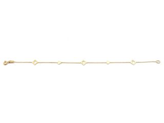 pulsera oro 18k