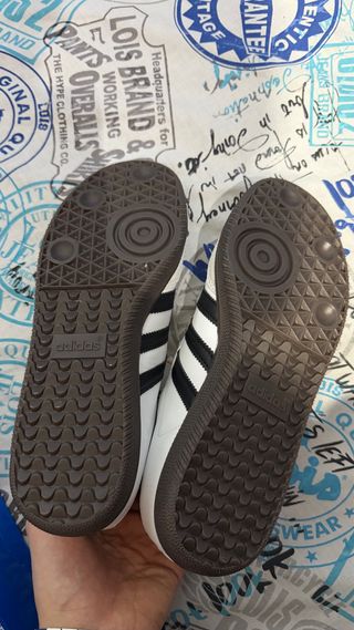 Adidas Samba