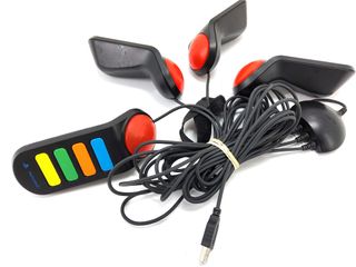 accesorio ps2 sony pulsadores buzz