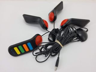 accesorio ps2 sony pulsadores buzz