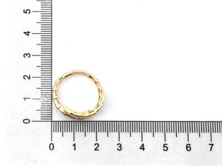 sortija oro 18k t. 18 (18,47 mm)