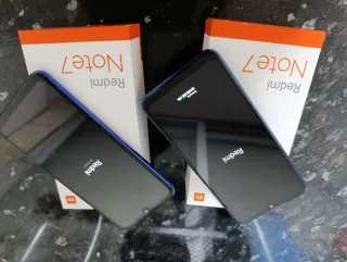 Lote 2 Xiaomi Note 7