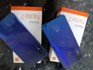 Lote 2 Xiaomi Note 7