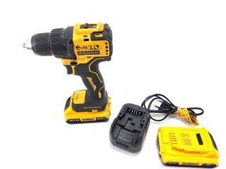 taladro a bateria dewalt dcd708