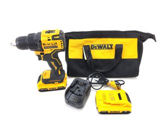 taladro a bateria dewalt dcd708