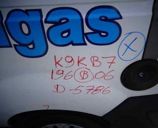 Renault 8200426577 motor arranque kangoo i 3108134