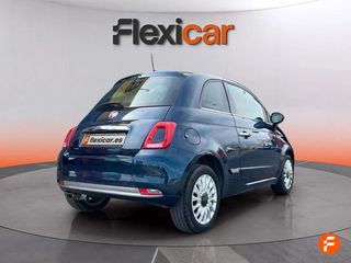 Fiat 500 Lounge 1.2 8v 51KW (69 CV)
