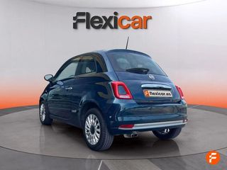 Fiat 500 Lounge 1.2 8v 51KW (69 CV)