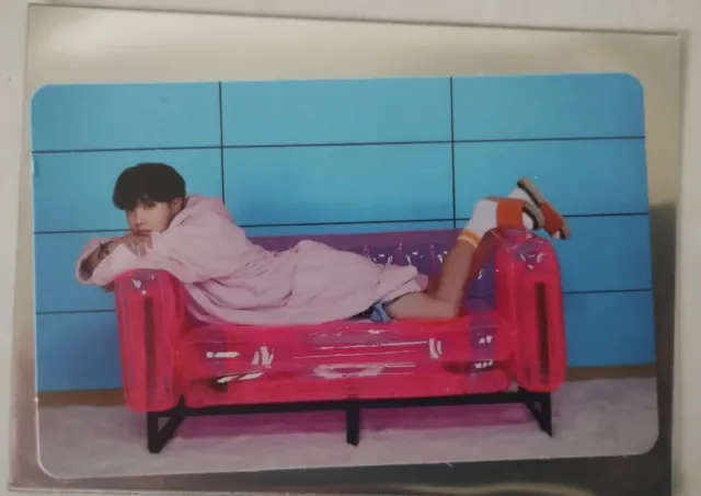 J-Hope BTS Be Photocard