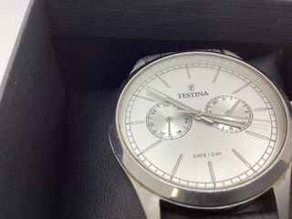 reloj pulsera caballero festina f1g804