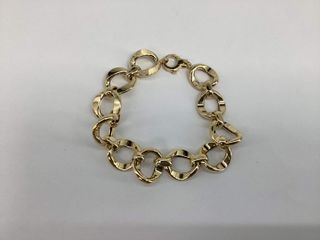 pulsera oro 18k