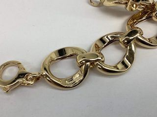 pulsera oro 18k