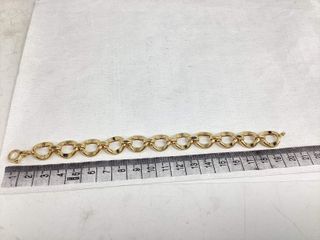 pulsera oro 18k