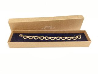 pulsera oro 18k