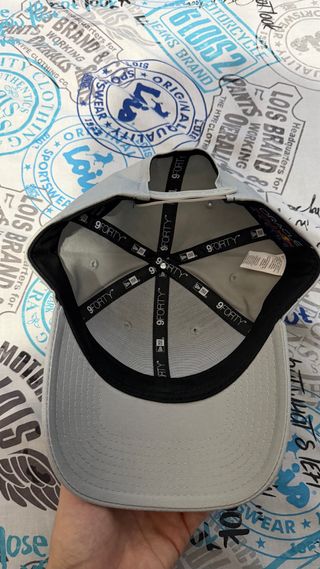 Gorra New Era Red Bull Racing Beige