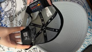 Gorra New Era Red Bull Racing Beige