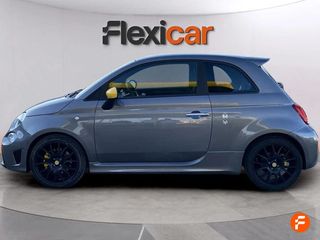 Abarth 500 1.4 16v T-Jet 595 118kW (160CV) Pista E6