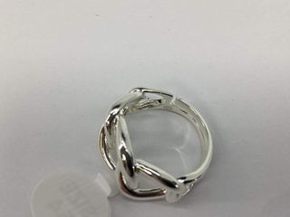 anillo plata 925mm