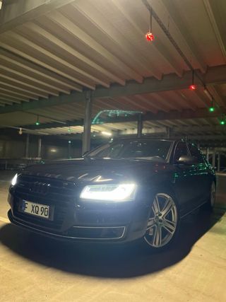 Audi A6 Competition Quattro 2016 3.0 TDI