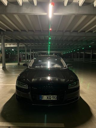 Audi A6 Competition Quattro 2016 3.0 TDI