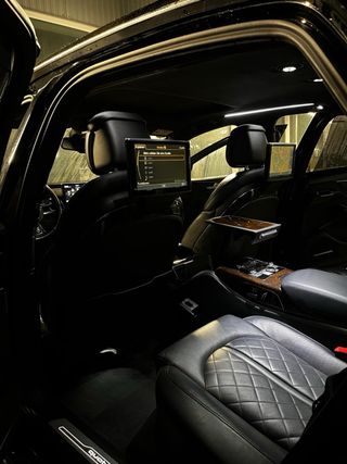 Audi A6 Competition Quattro 2016 3.0 TDI