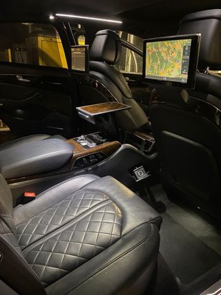 Audi A6 Competition Quattro 2016 3.0 TDI