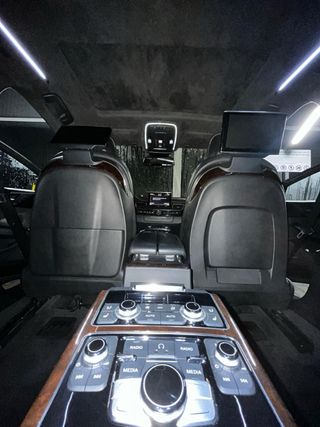 Audi A6 Competition Quattro 2016 3.0 TDI