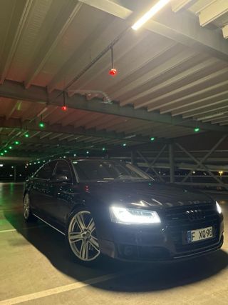 Audi A6 Competition Quattro 2016 3.0 TDI