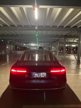 Audi A6 Competition Quattro 2016 3.0 TDI