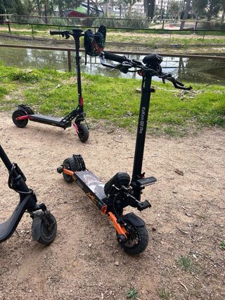 Kukirin G2 Pro DGT deslimitado Patinete Eléctrico