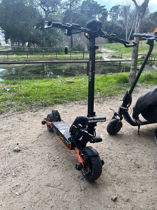 Kukirin G2 Pro DGT deslimitado Patinete Eléctrico