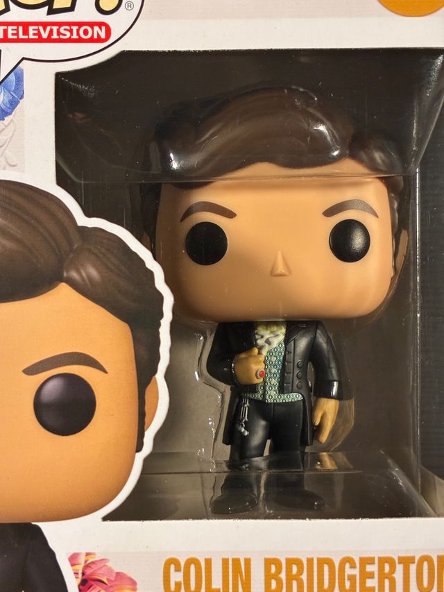 Funko Pop! Colin Bridgerton 1664
