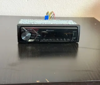 Radio Pioneer MVH-S030BT