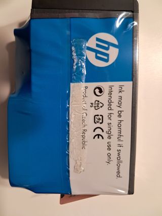 3 Cartuchos Tinta HP 364 (negro, amarillo, magent)