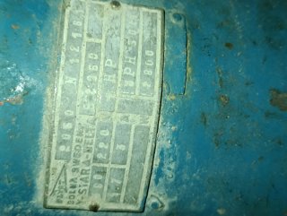 Bomba de agua sumergible