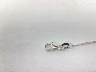 pulsera plata 925mm con piedra con circonita