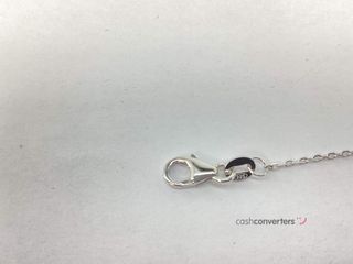 pulsera plata 925mm con piedra con circonita