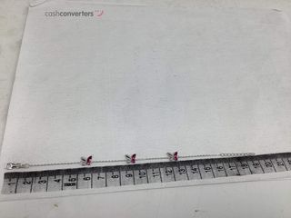 pulsera plata 925mm con piedra con circonita