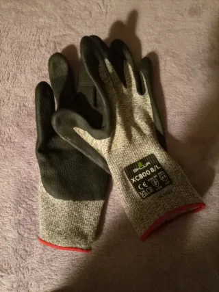 HOY 20€!! Guantes SHOWA XC800 Talla 8/L
