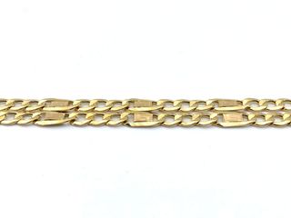 cadena oro 18k 30cm