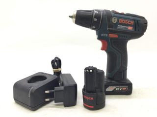 taladro a bateria bosch gsr12v15