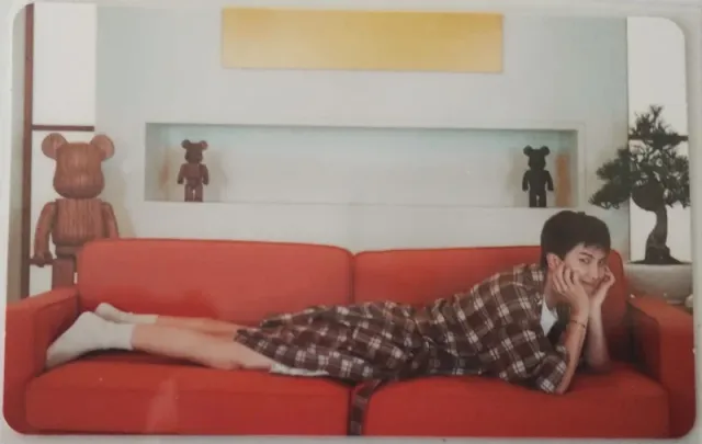 Namjoon BTS Be Photocard