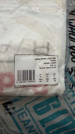 Camiseta Red Bull Racing F1 Blanca