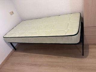 URGENTE! Colchón 90x190 y Somier