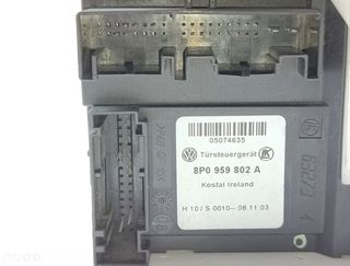 Motor elevalunas audi 8p0959802a a3 (8p) 2231934