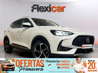 MG HS 1.5T Luxury DCT