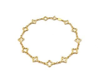 pulsera oro 18k