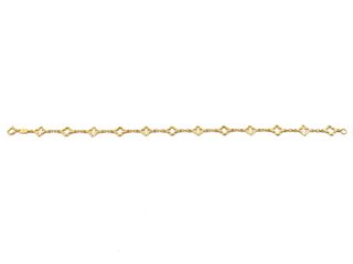 pulsera oro 18k
