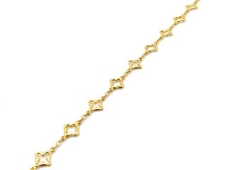 pulsera oro 18k